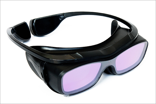 Auto Darkening Welding and Cutting Goggle